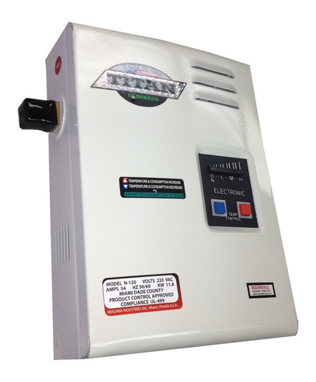 Tankless Water Heater N-120