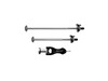 Pinhead Quick Release Wheel Lock 2-Piece Set - Pinhead-Quick-Release-Wheel-Lock-2Piece-Set_Variant-1_The-BikeShop_2024-07-09T15:14:54.025Z.jpeg