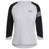 Women's Trail 3/4 Sleeve Jersey - Womens-Trail-34-Sleeve-Jersey-Light-Greyblack-XXSmall-V1-The-BikeShop-Jul26.jpeg