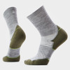 Run Targeted Cushion Mid Crew Socks - Run-Targeted-Cushion-Mid-Crew-Socks-Light-Gray-M-V1-Socks-Sep23.jpeg