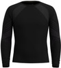 Men's Intraknit Active Base Layer Crew - Mens-Intraknit-Active-Base-Layer-Crew-XXL-Black-V1-Long-Sleeve-Crew-Dec20.jpeg