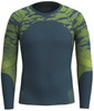 Men's Intraknit Active Base Layer Crew - Mens-Intraknit-Active-Base-Layer-Crew-XXL-Blue-V1-Long-Sleeve-Crew-Dec20.jpeg