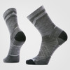 Run Zero Cushion Mid Crew Pattern Socks - Run-Zero-Cushion-Mid-Crew-Pattern-Socks-Light-Gray-M-V1-Socks-Sep23.jpeg