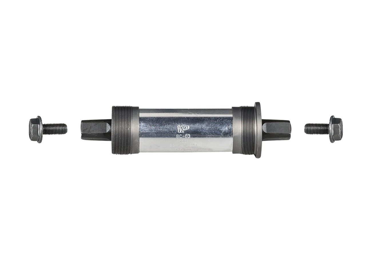 VP Components FP-BC63 Square Taper Fat Bike Bottom Bracket The