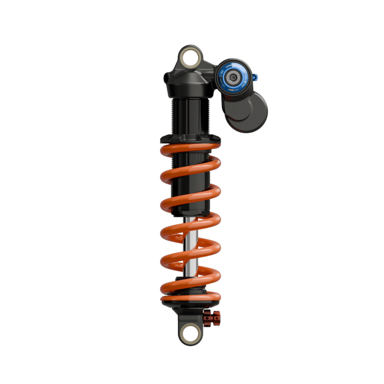 2026 Fox Factory DHX2 Rear Shock - The Bike Shop