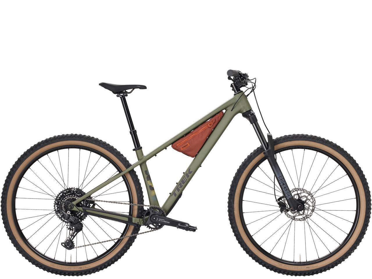 2026 | Roscoe 7 Gen 4 - The Bike Shop