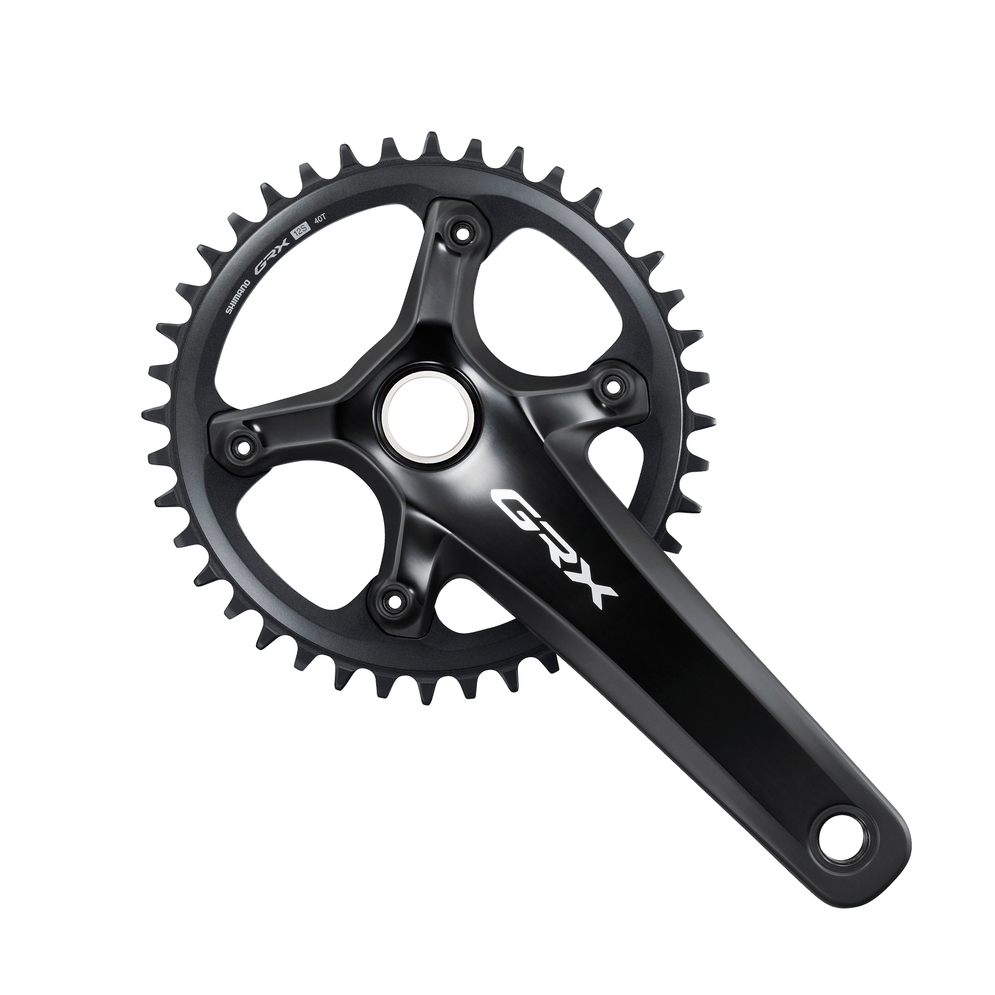 FC-RX820-1 GRX CRANKSET - 1X12 SPD - pjr4nbtibjxrvsgr4la7.png