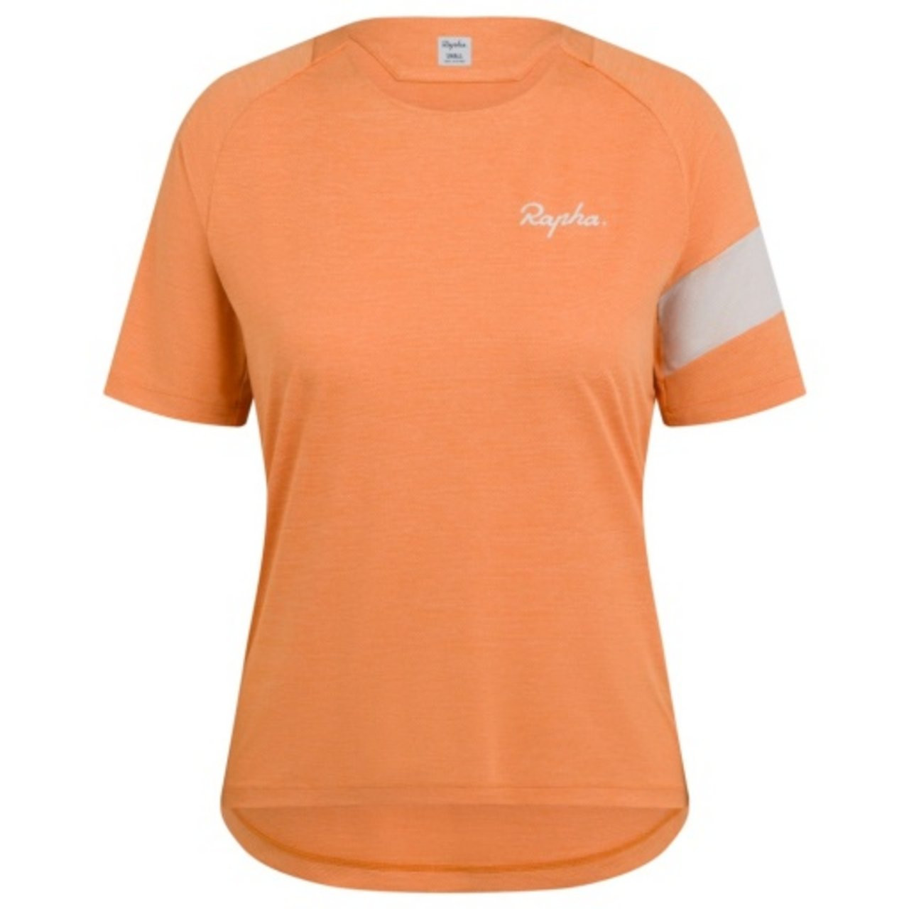 Women's Trail Technical T-Shirt - Womens-Trail-Technical-TShirt-Caramel-Silver-Gray-XXSmall-V1-The-BikeShop-Jul26.jpeg
