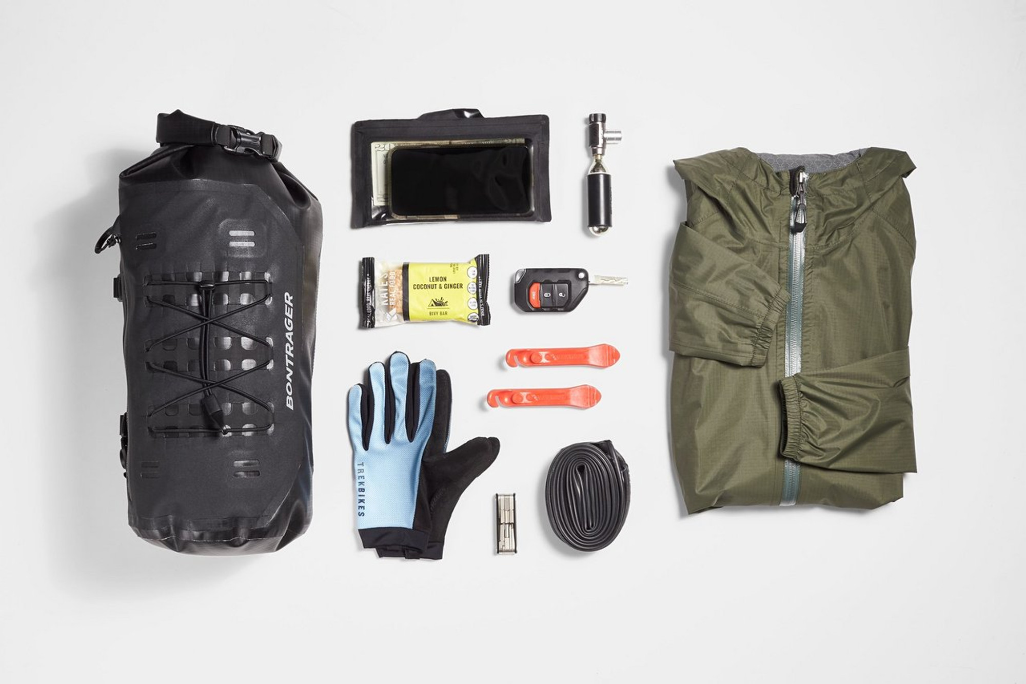 Adventure Boss Frame Bag - The Bike Shop