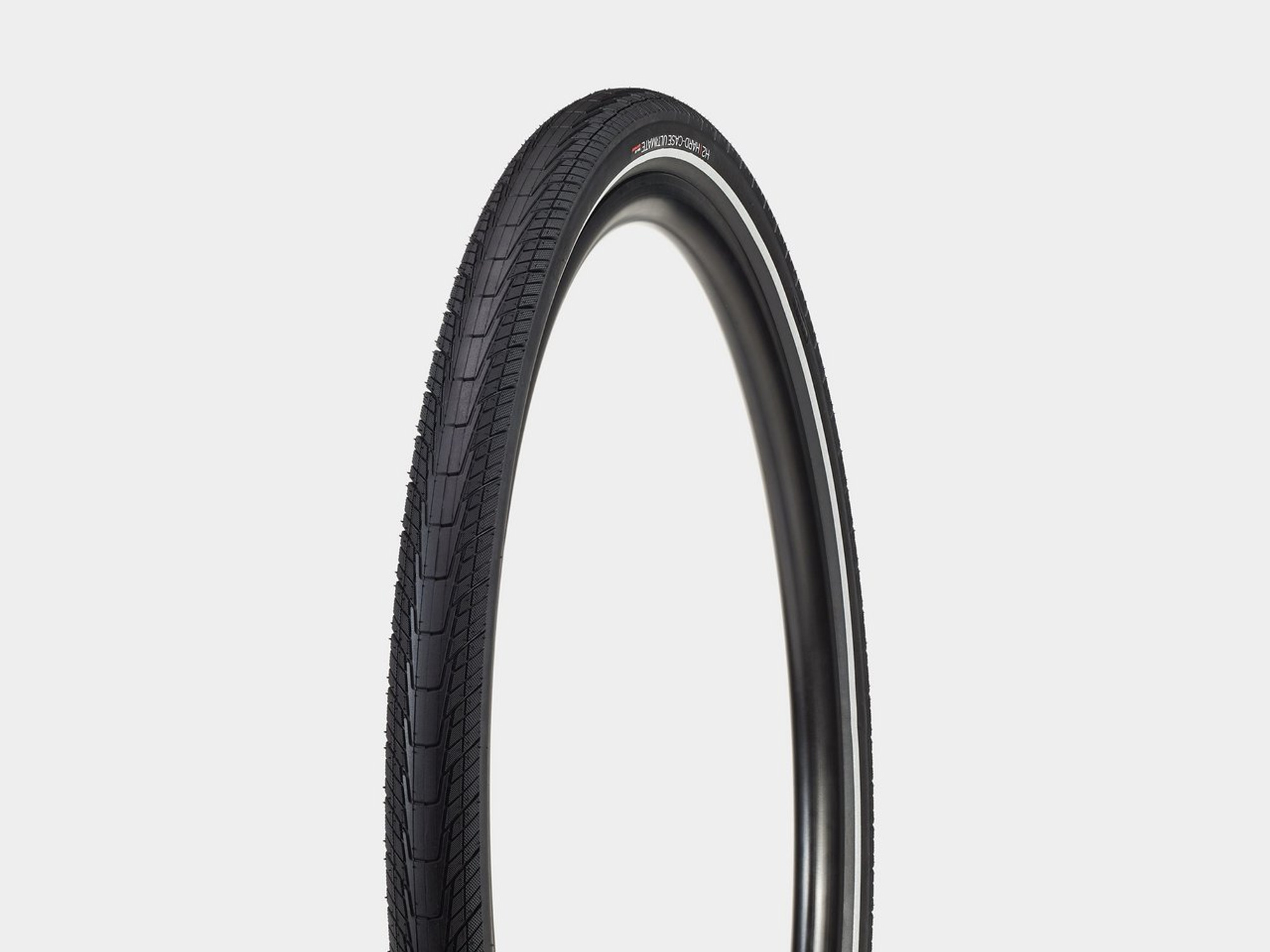 H2 Hard-Case Ultimate Reflective Hybrid Tire - Tire-Bontrager-H2-HardCase-Ultimate-700x45c-Reflective_Variant-1_The-BikeShop_2024-07-11T21:49:37.506Z.jpeg