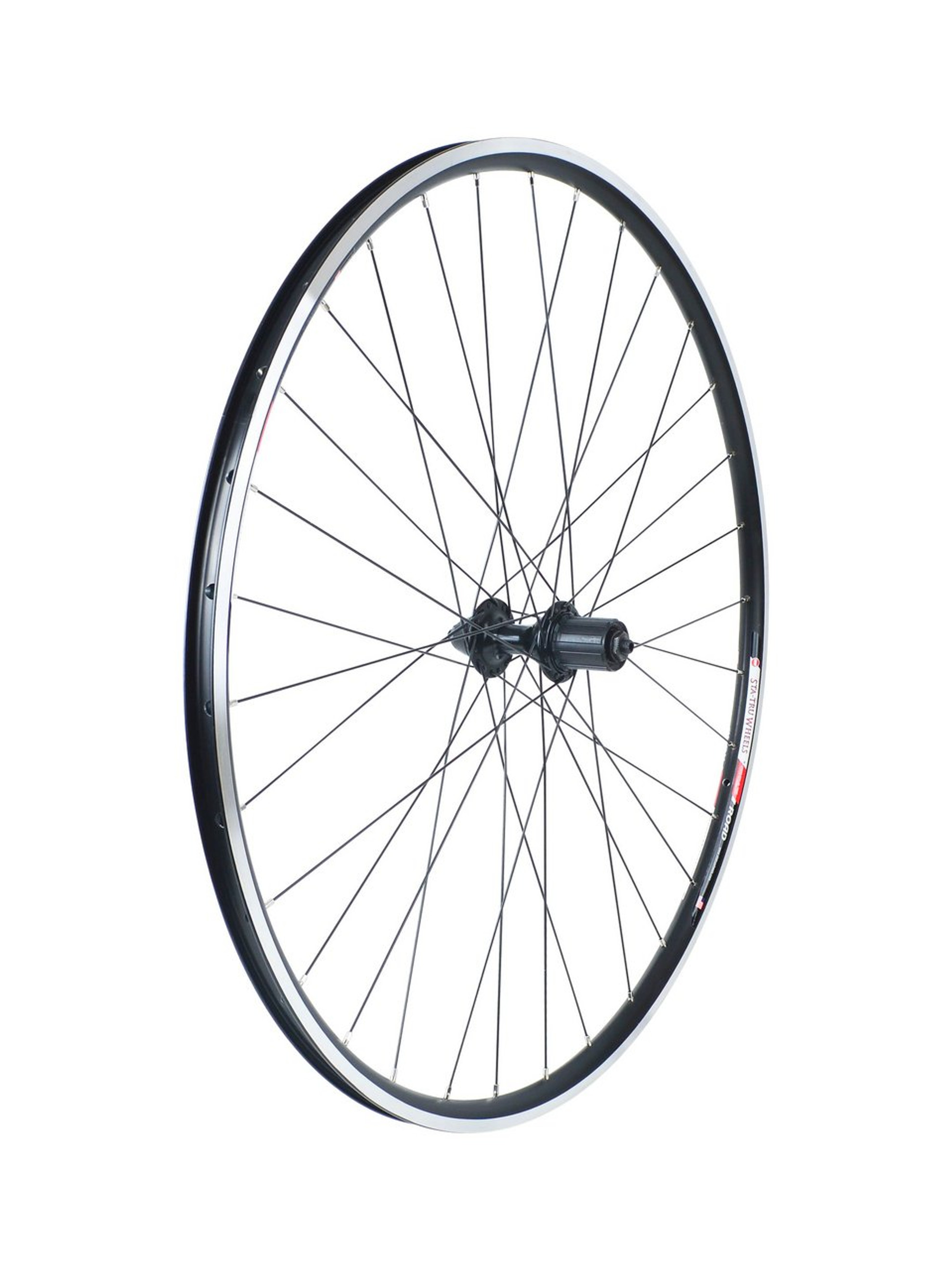 700c QR Double-wall Alloy Road Wheel - StaTru-700c-QR-Doublewall-Alloy-Road-Wheel_Variant-1_The-BikeShop_2024-07-09T15:15:14.605Z.jpeg