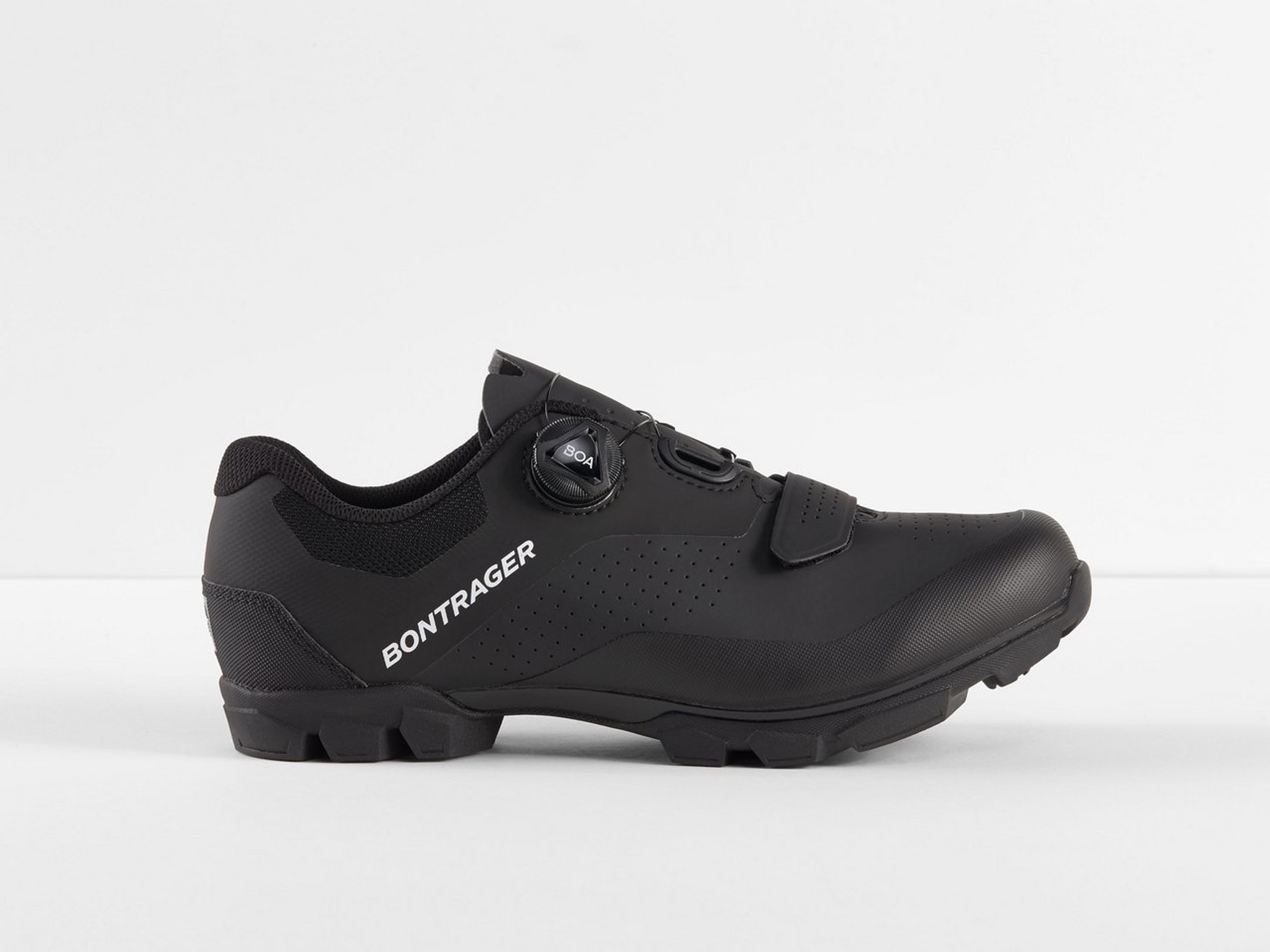Foray Mountain Bike Shoes - Shoe-Bontrager-Foray-Mountain-42-Black_Variant-1_The-BikeShop_2024-07-11T22:06:08.407Z.jpeg