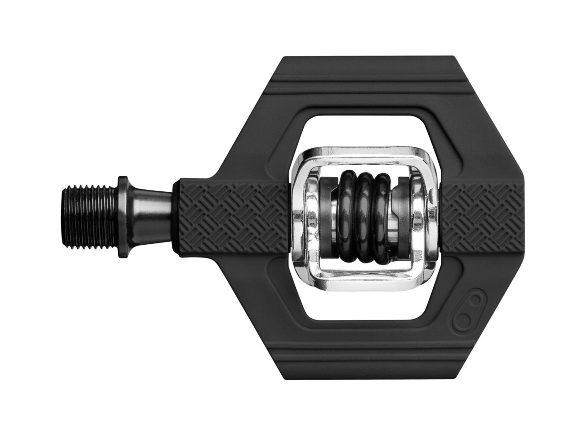 Candy 1 Pedals - Pedal-Crankbrothers-Candy-1-Black_Variant-1_The-BikeShop_2024-07-11T22:06:00.646Z.jpeg