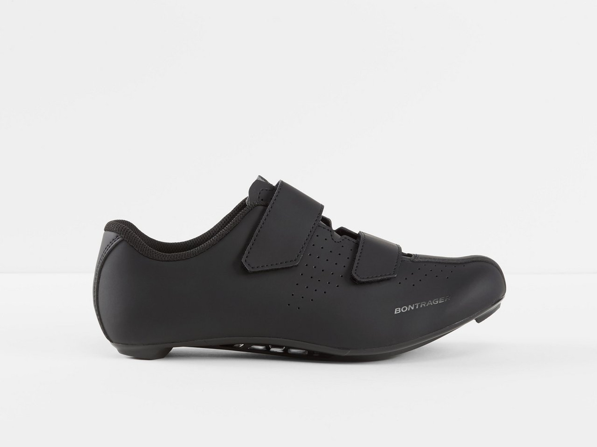 Solstice Road Cycling Shoes - Shoe-Bontrager-Solstice-43-Black_Variant-1_The-BikeShop_2024-07-11T22:06:07.876Z.jpeg