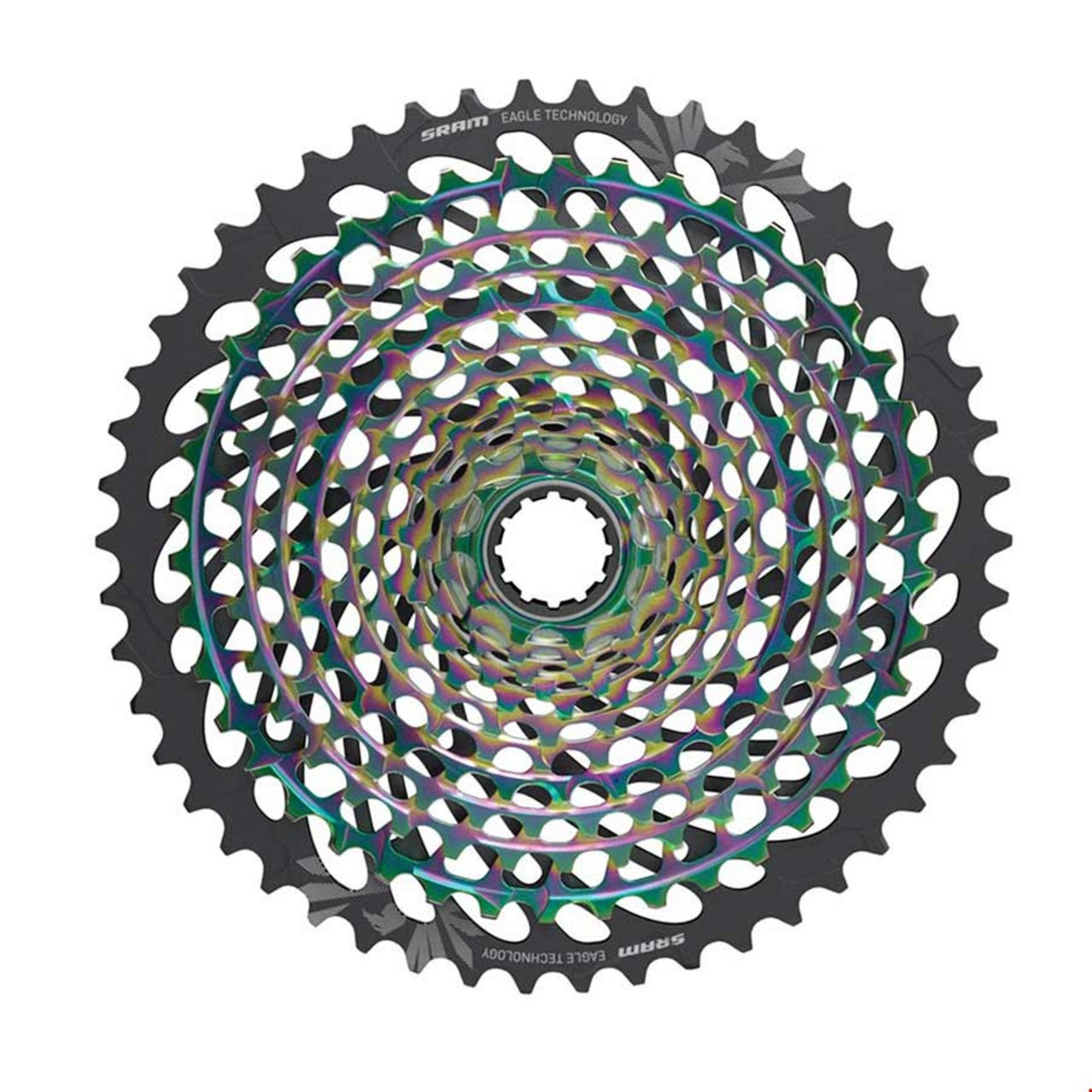 XG-1299 XX1 Eagle Cassette - SRAM-XG1299-XX1-Eagle-Cassette-Speed-12-1050T-Rainbow_Variant-1_The-BikeShop_2024-07-11T23:59:12.960Z.jpeg