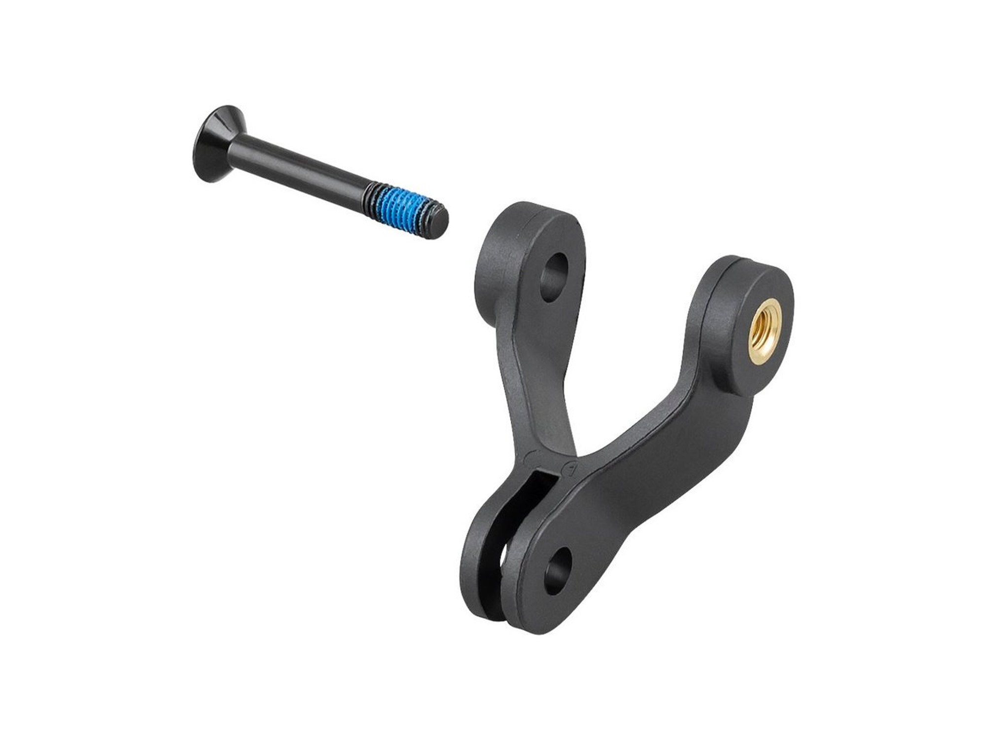 Blendr Low Commuter Light Mount - The Bike Shop