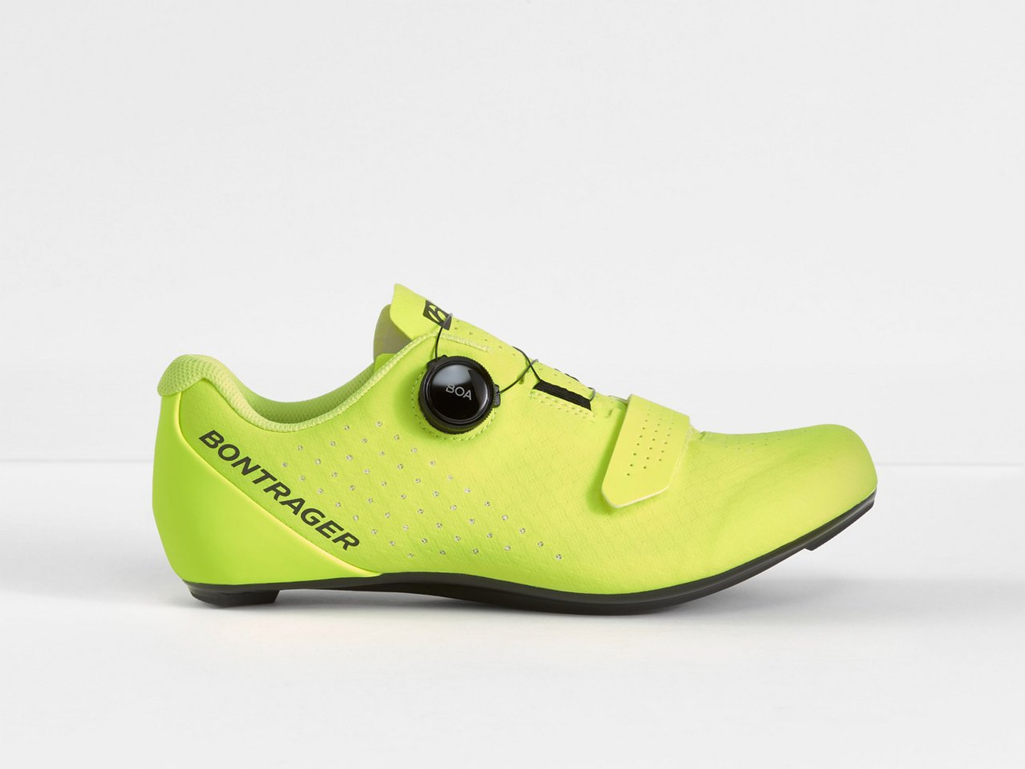 Circuit Road Cycling Shoes - Shoe-Bontrager-Circuit-Road-39-Radioactive-Yellow_Variant-1_The-BikeShop_2024-07-11T22:06:08.329Z.jpeg