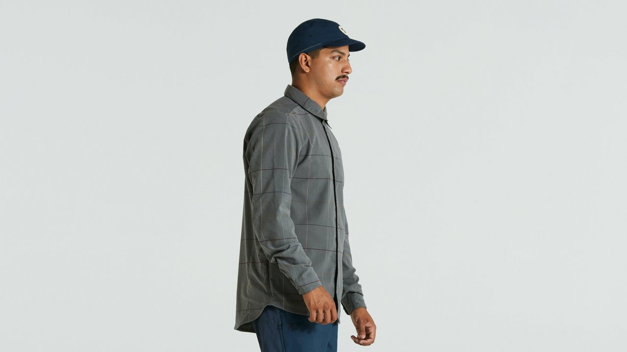 2022 | Men's Specialized/Fjällräven Rider's Flannel Shirt - 2022-Mens-SpecializedFjllrven-Riders-Flannel-Shirt01-2-Shirt-Oct28.jpeg