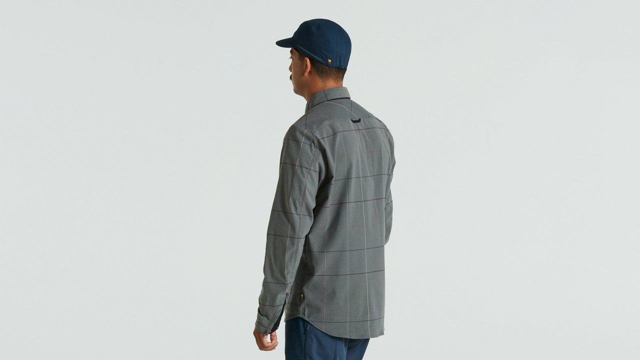 2022 | Men's Specialized/Fjällräven Rider's Flannel Shirt - 2022-Mens-SpecializedFjllrven-Riders-Flannel-Shirt01-4-Shirt-Oct28.jpeg