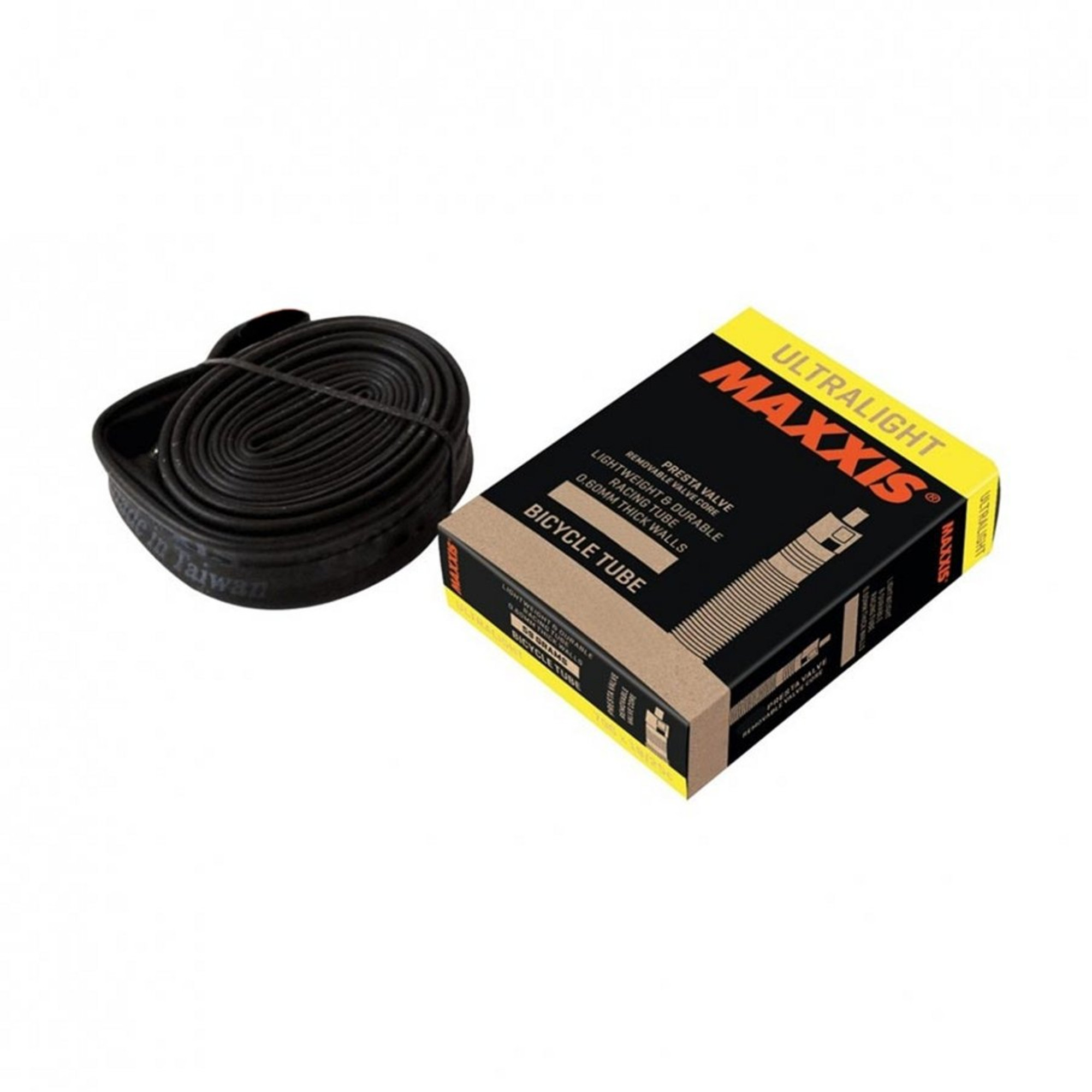 Ultralight Tube - Maxxis-Ultralight-Tube-Presta-Length-48mm-700C-2332C_Variant-1_The-BikeShop_2024-07-12T01:18:19.987Z.jpeg