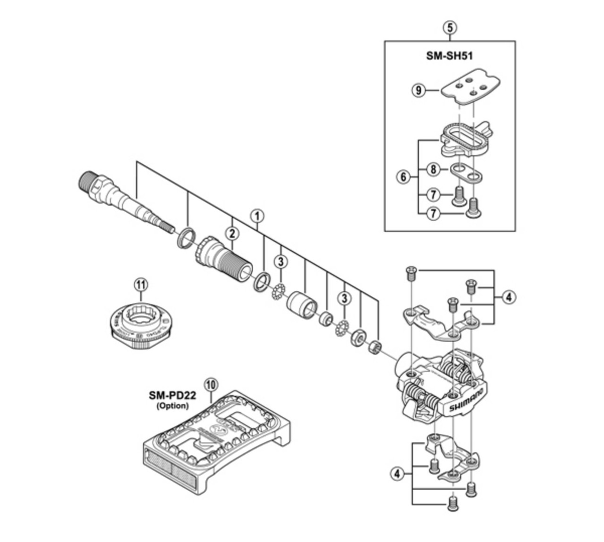 PD-M520 Pedals - PDM520-Pedals09-1-The-BikeShop-Jul31.jpeg