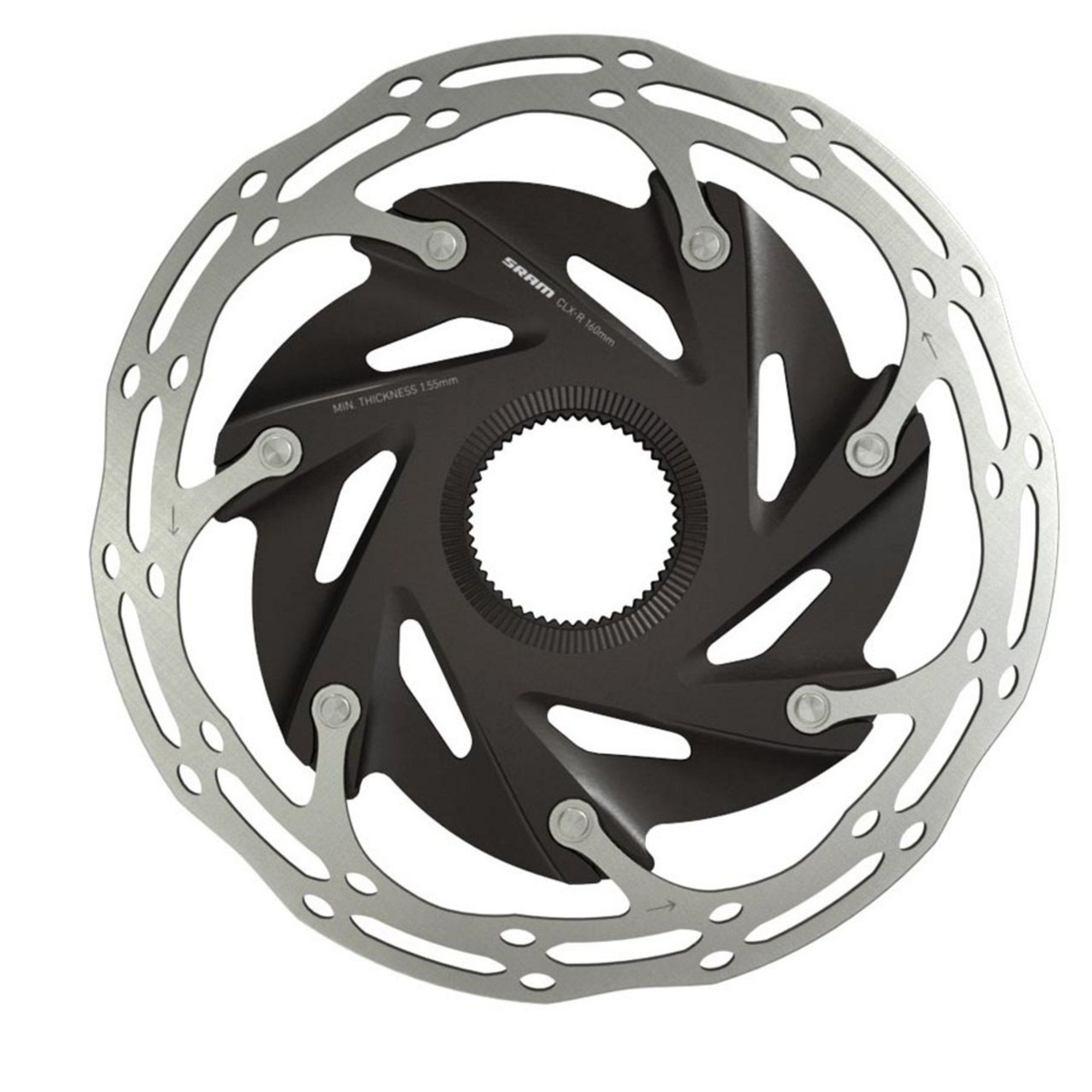 Centerline X Road CLX-R Centerlock Rotor - SRAM-Centerline-X-Center-Lock-140mm-Center-Lock_Variant-1_The-BikeShop_2024-07-11T23:59:36.528Z.jpeg