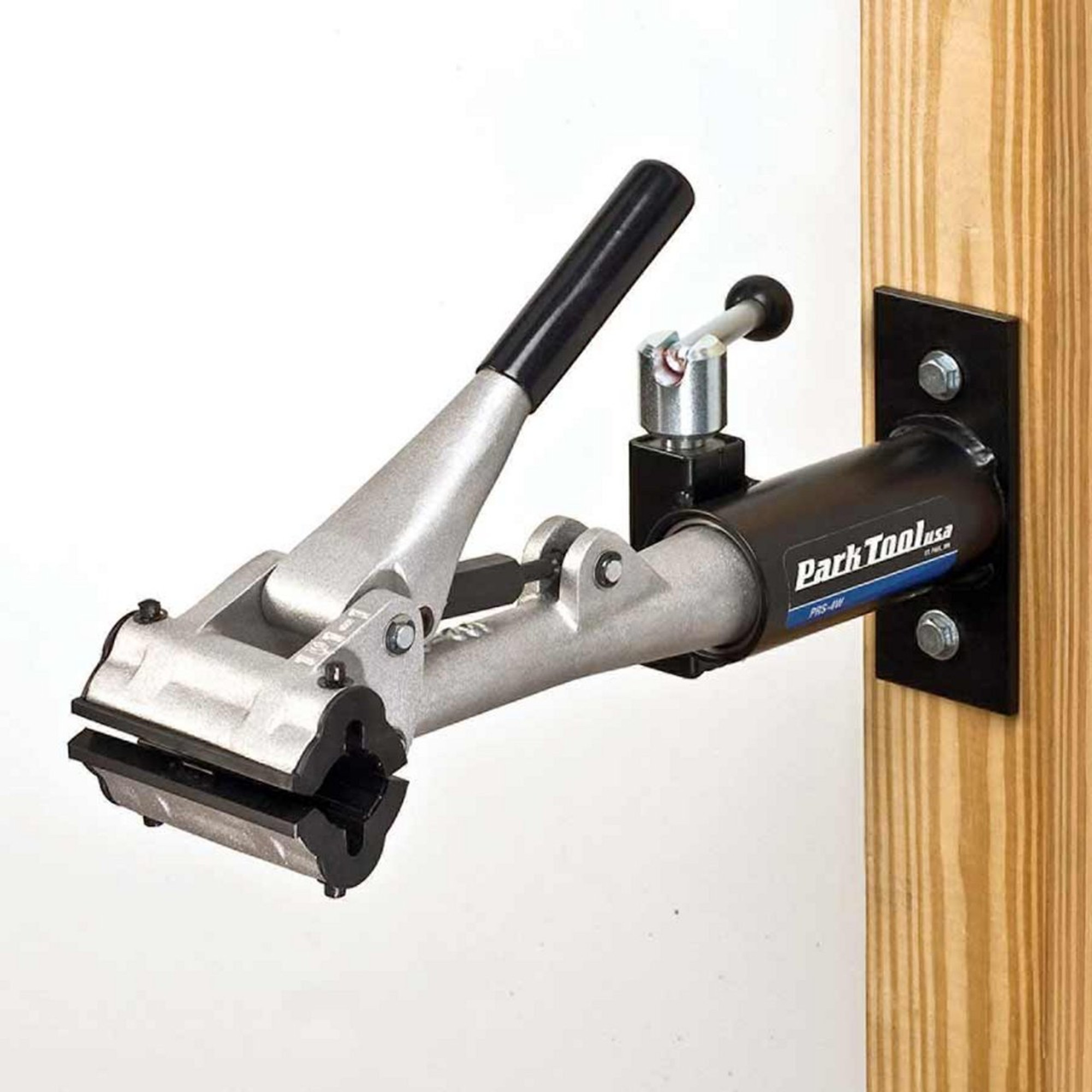 PRS-4W-1 Deluxe Wall Mount Repair Stand - Park-Tool-PRS4W1-Deluxe-wall-mount-repair-stand-with-1003C-clamp_Variant-1_The-BikeShop_2024-07-12T01:19:57.000Z.jpeg