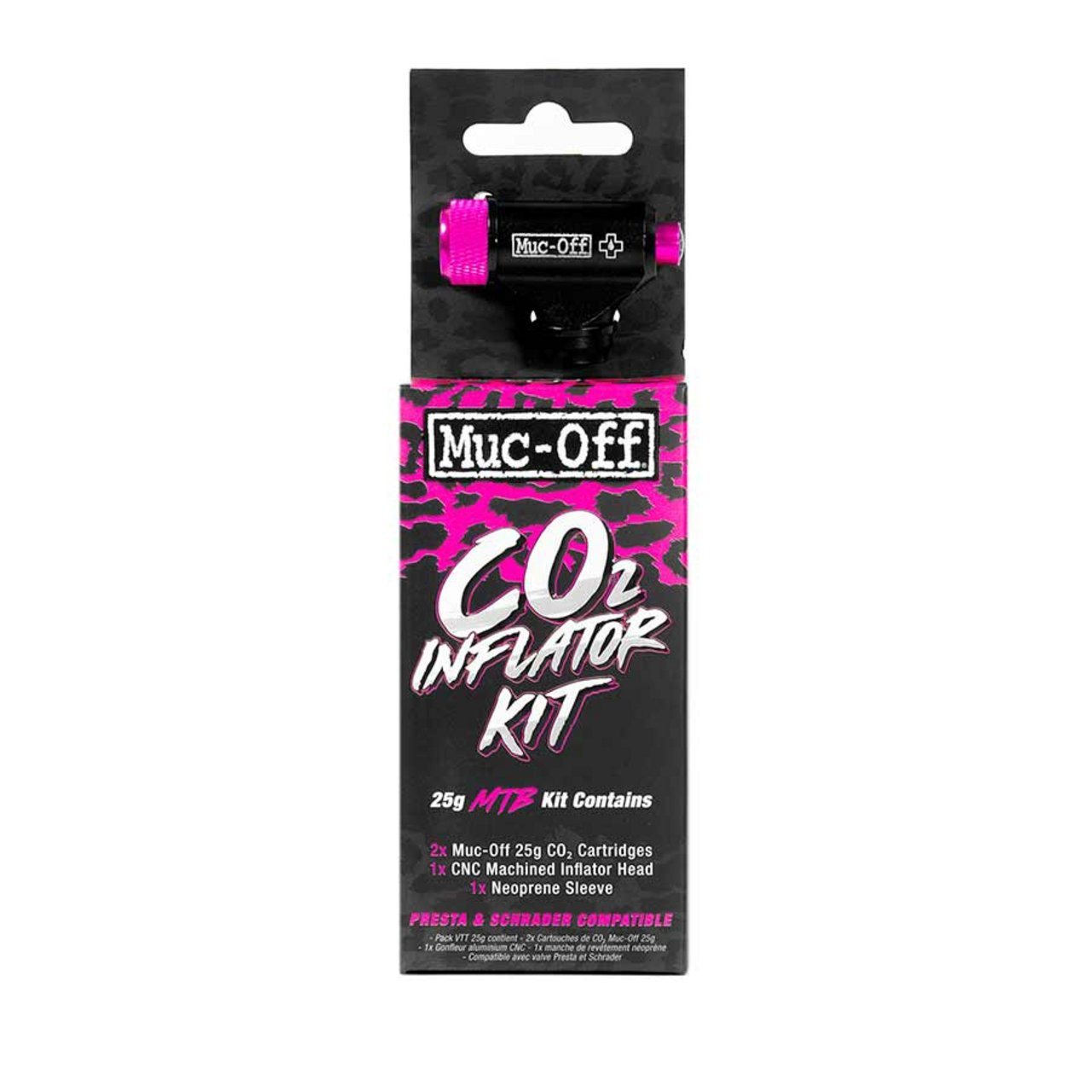 CO2 Inflator Kit - 25g MTB - MucOff-CO2-Inflator-Kit-25g-MTB-Threaded-Presta-Schrader-Kit_Variant-1_The-BikeShop_2024-07-12T01:19:30.391Z.jpeg