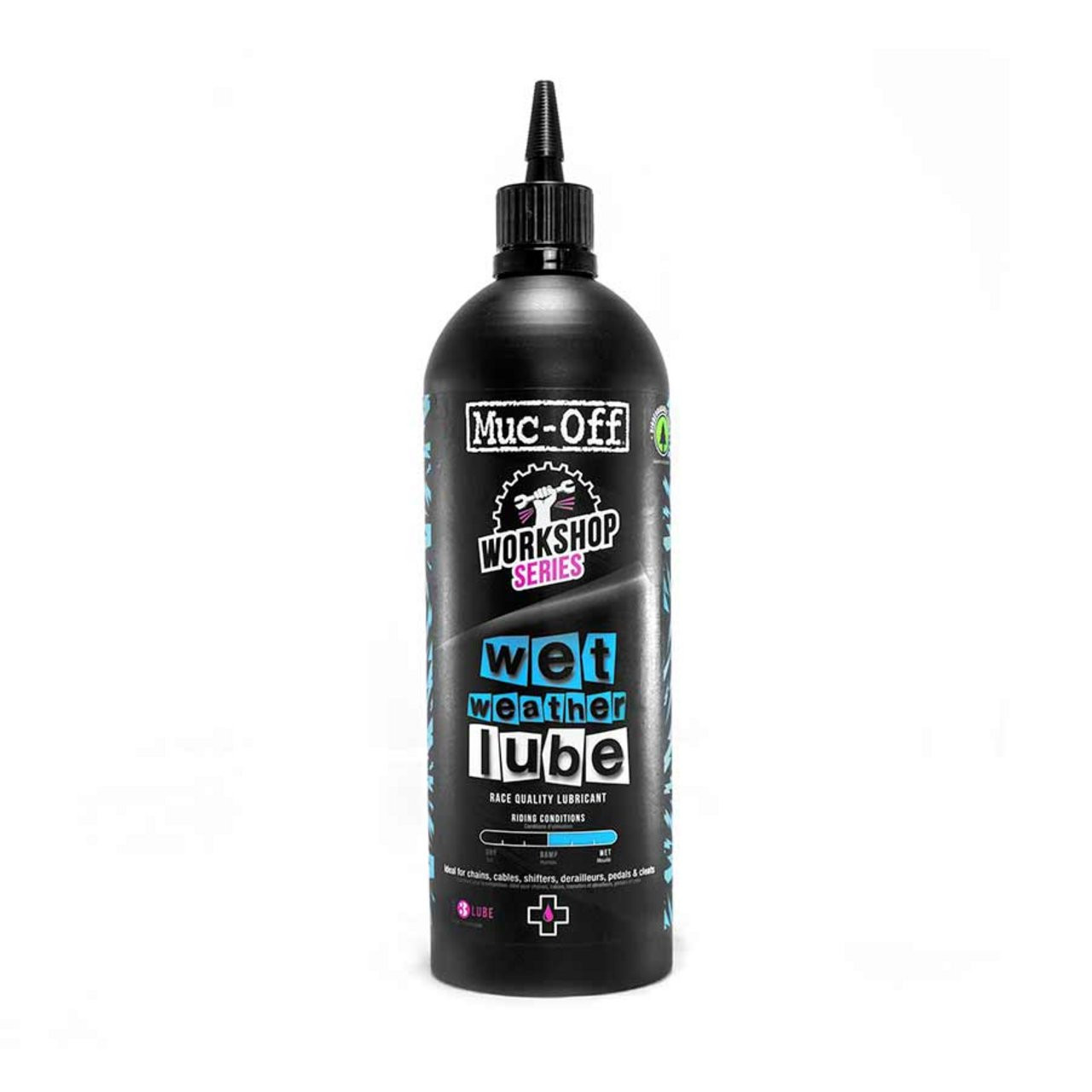 Wet Chain Lube - MucOff-Wet-Lubricant-1L_Variant-1_The-BikeShop_2024-07-12T01:20:10.491Z.jpeg