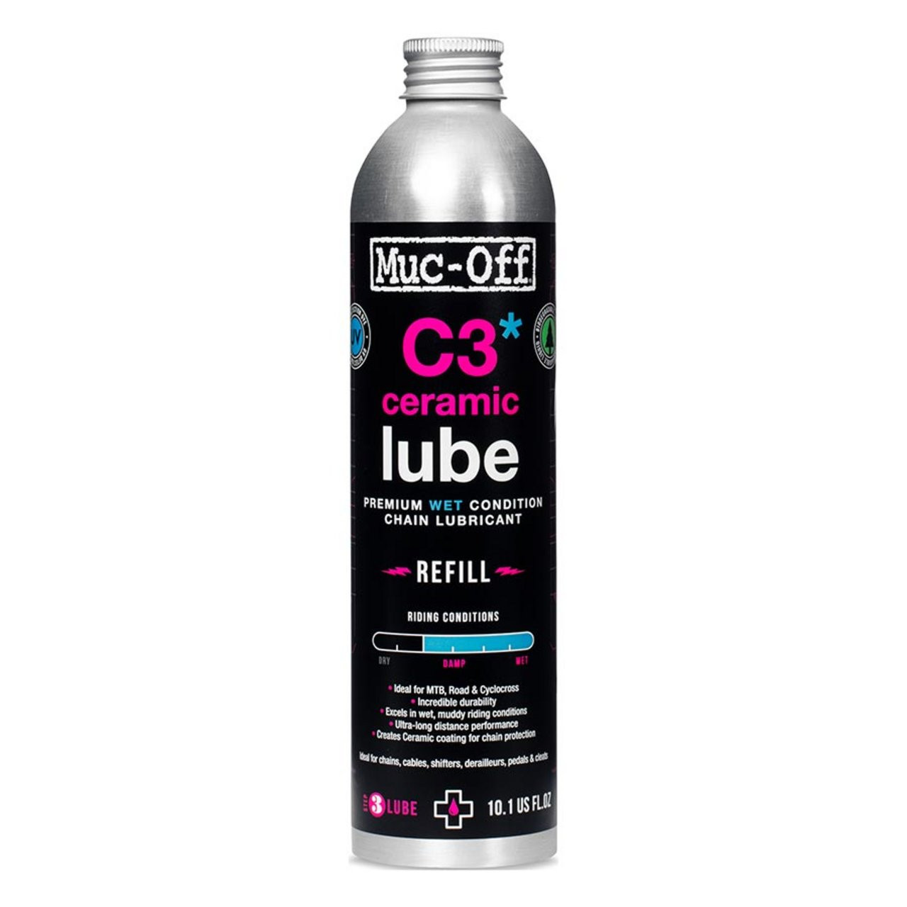 C3 Wet Ceramic Chain Lube - MucOff-C3-Wet-Ceramic-Lubricant-300ml_Variant-1_The-BikeShop_2024-07-12T01:20:10.967Z.jpeg