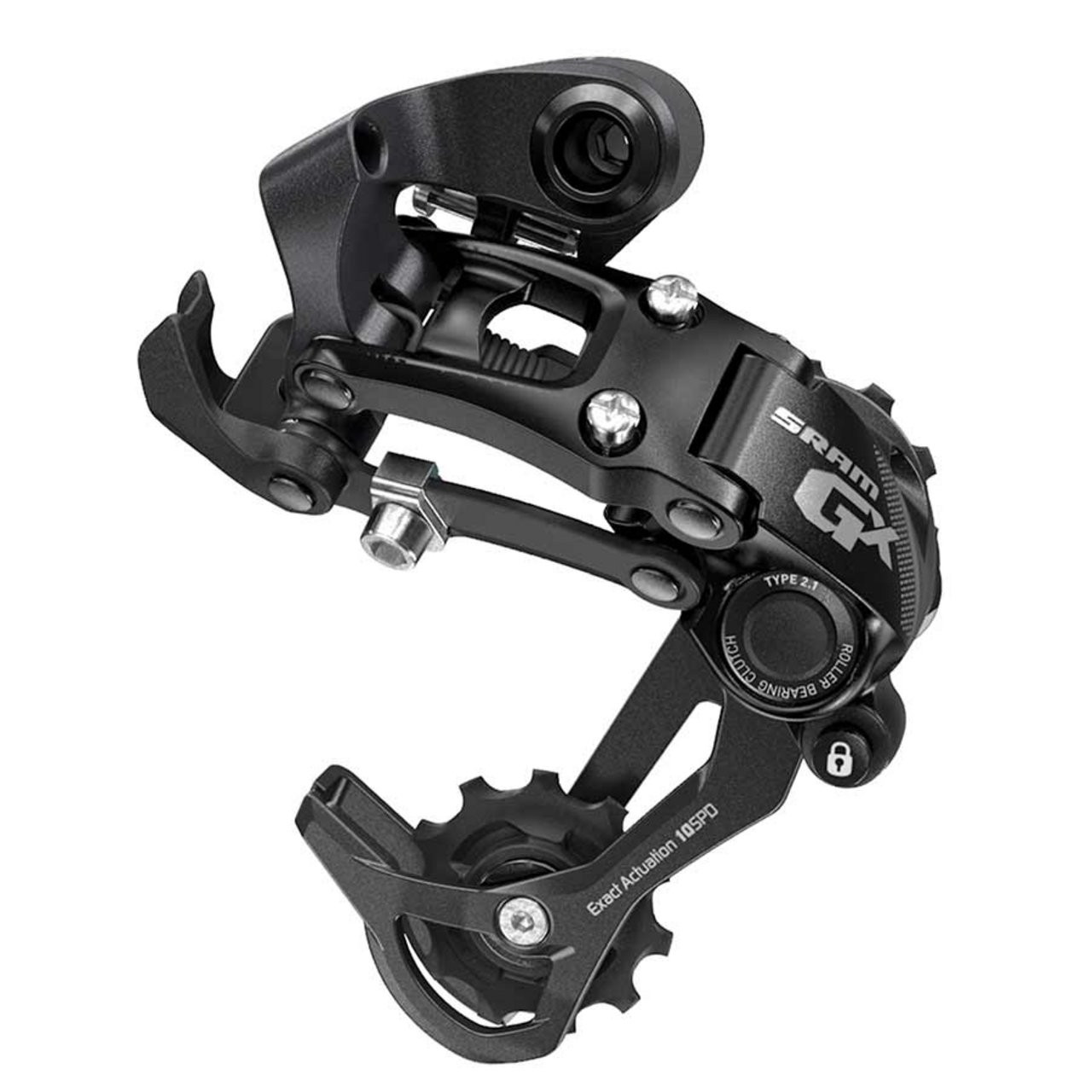 GX Type 2 Rear Derailleur - SRAM-GX-Type-2-Rear-derailleur-10sp-Short-cage-Black_Variant-1_The-BikeShop_2024-07-11T23:59:50.321Z.jpeg