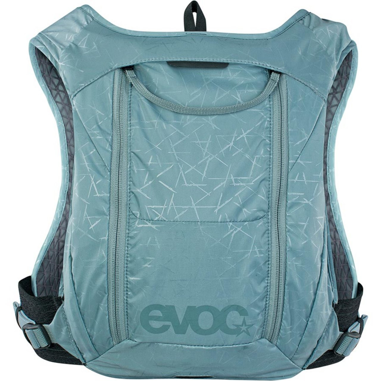 Hydro Pro 1.5 + 1.5L Bladder - EVOC-Hydro-Pro-15--15l-Bladder-Hydration-Bag-Volume-15L-Bladder-Included-15L-Steel_Variant-1_The-BikeShop_2024-07-12T01:19:18.422Z.jpeg