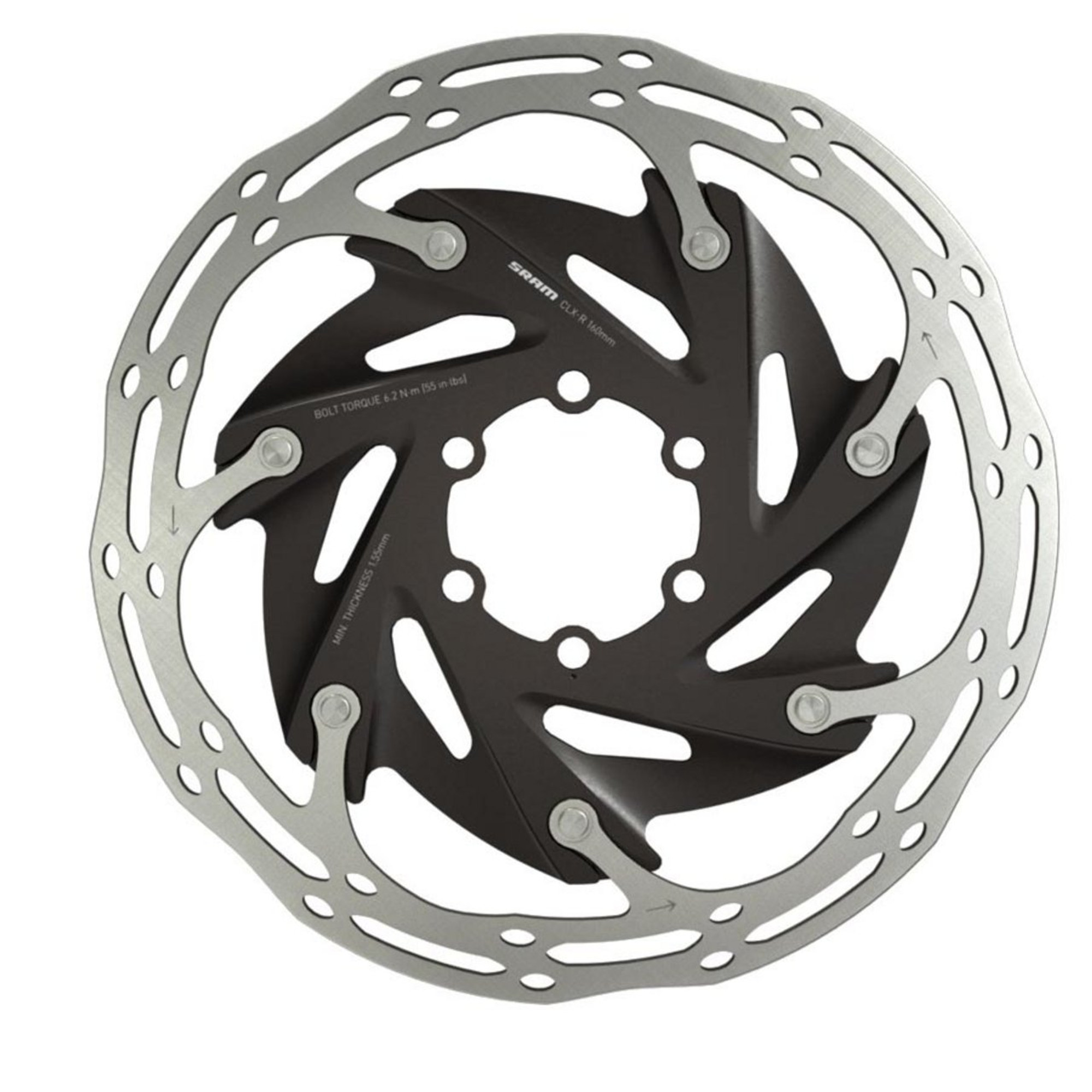 Centerline X Road CLX-R 6 bolt - SRAM-Centerline-X-6-bolt-140mm-ISO-6B_Variant-1_The-BikeShop_2024-07-11T23:59:36.480Z.jpeg