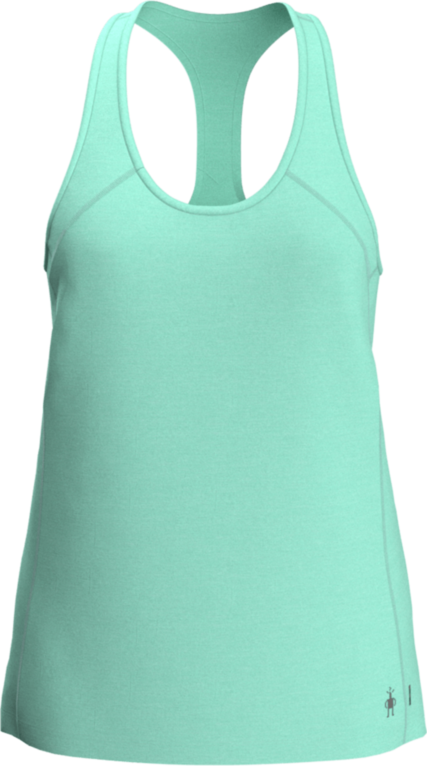 Women's Merino Sport 120 Racerback Tank - Womens-Merino-Sport-120-Racerback-Tank-bleached-aqua-heather-L-V1-Tank-Dec20.png