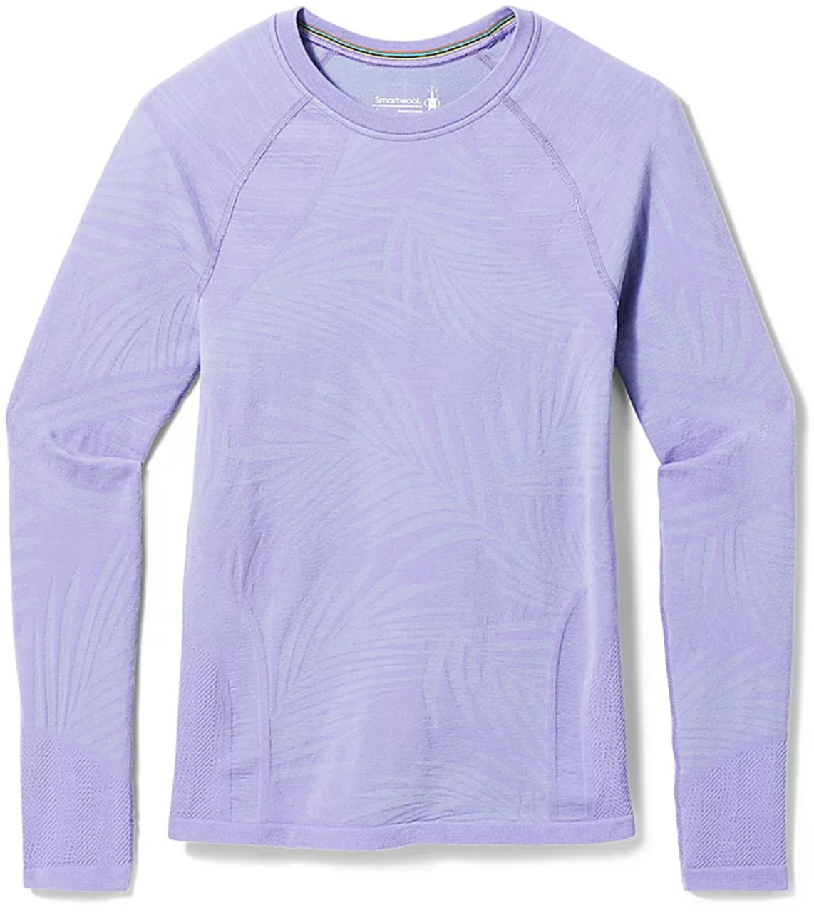 Women's Intraknit Active Base Layer Long Sleeve - Womens-Intraknit-Active-Base-Layer-Long-Sleeve-Ultraviolet-M-V1-Long-Sleeve-TShirt-Jan13.png