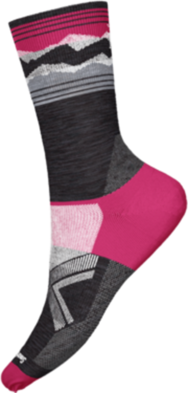 Women's Bike Targeted Cushion Cold Weather Crew Sock - Womens-Bike-Targeted-Cushion-Cold-Weather-Crew-Socks-S-Grey-V1-Socks-Dec20.png