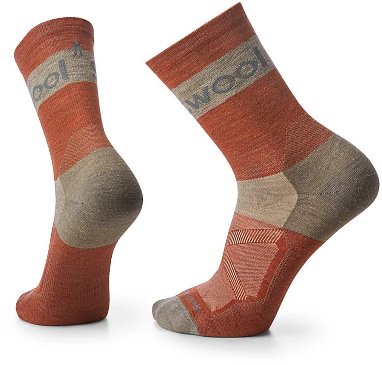 Cycle Zero Cushion Stripe Crew Socks - Cycle-Zero-Cushion-Stripe-Crew-Socks-Picante-XL-V1-Socks-Dec20.jpeg