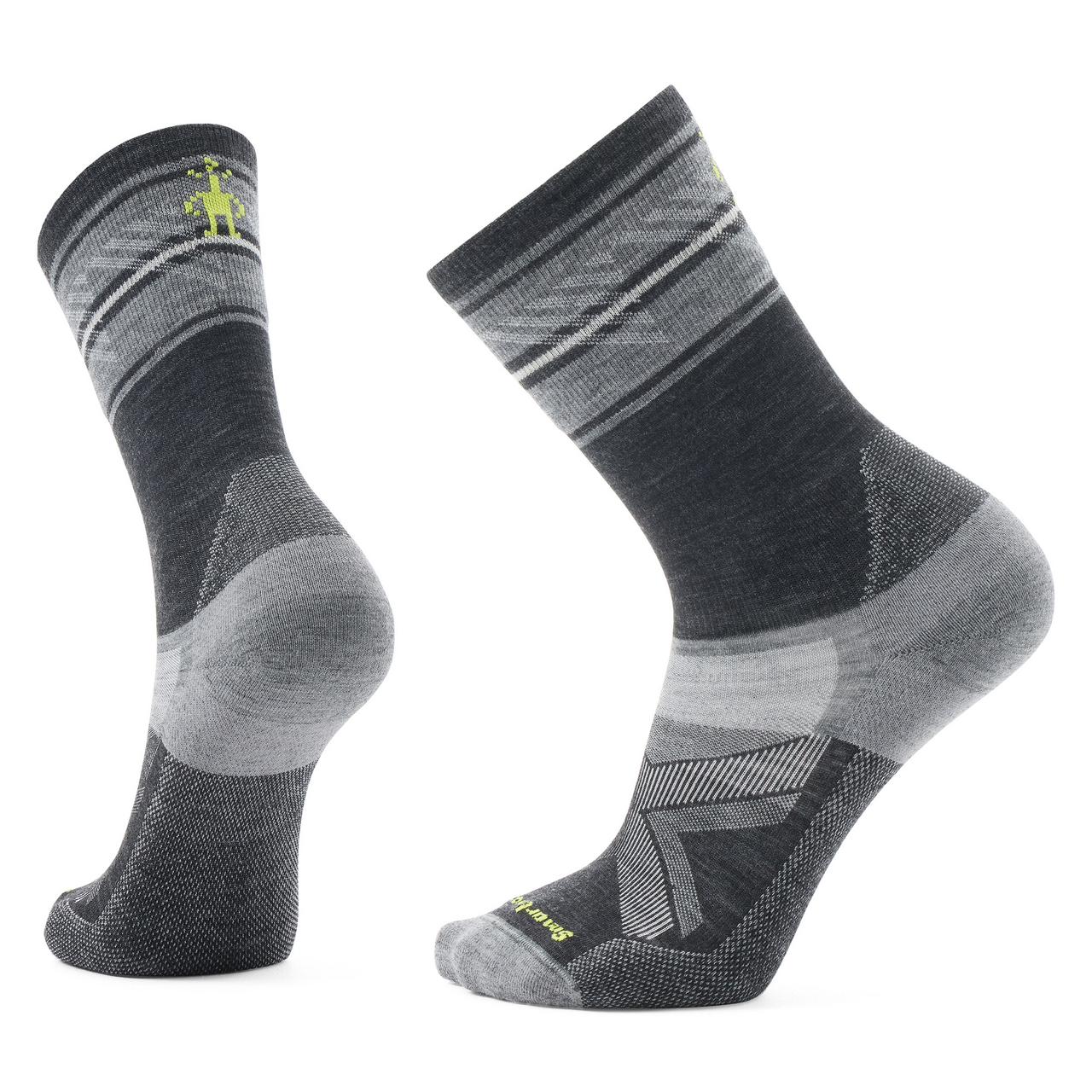 Bike Targeted Cushion Cold Weather Crew Socks - Bike-Targeted-Cushion-Cold-Weather-Crew-Socks-XL-Grey-V1-Socks-Dec20.png