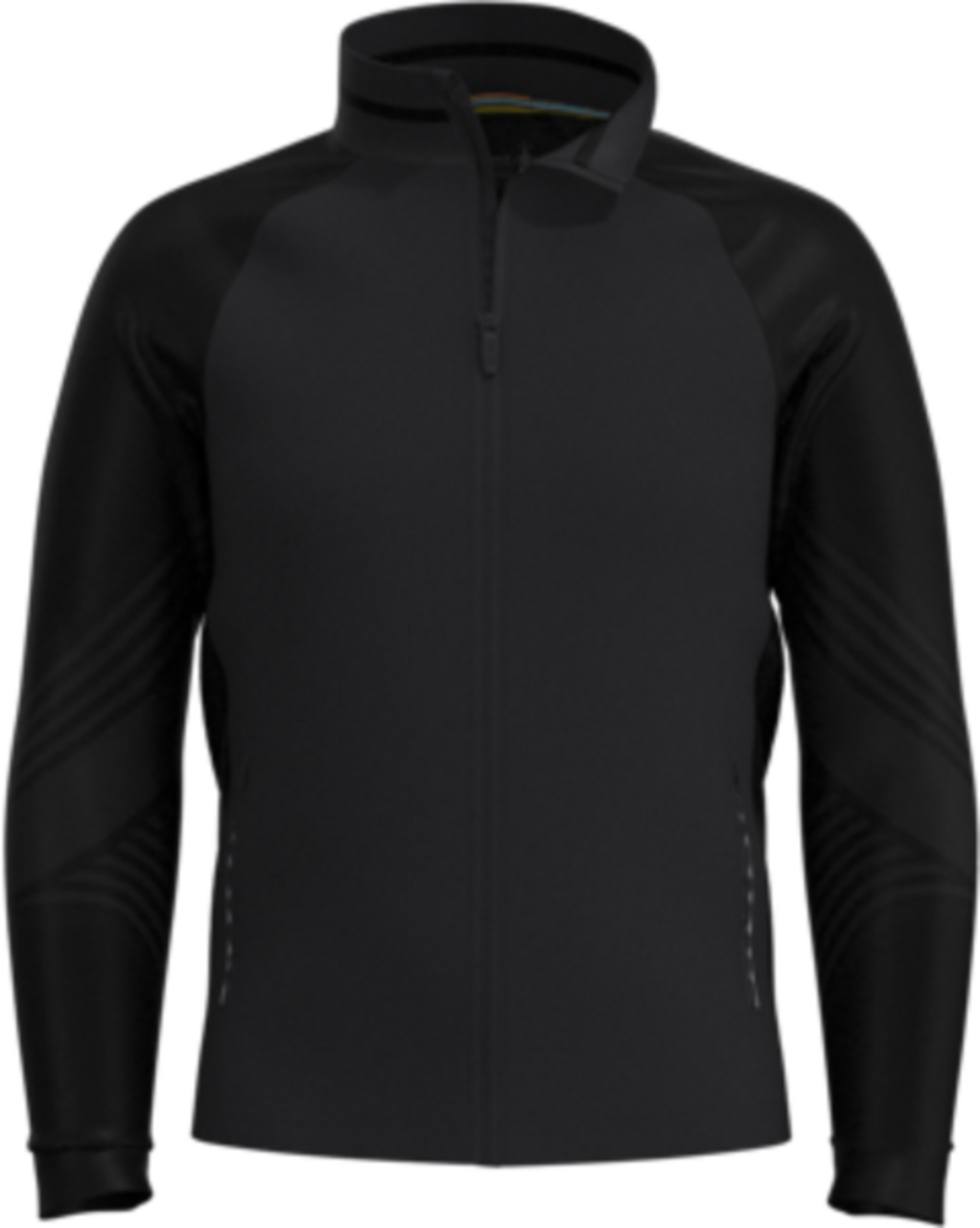 Men's Intraknit Active Full Zip Jacket - Mens-Intraknit-Active-Full-Zip-Jacket-Black-M-V1-Jacket-Dec20.png