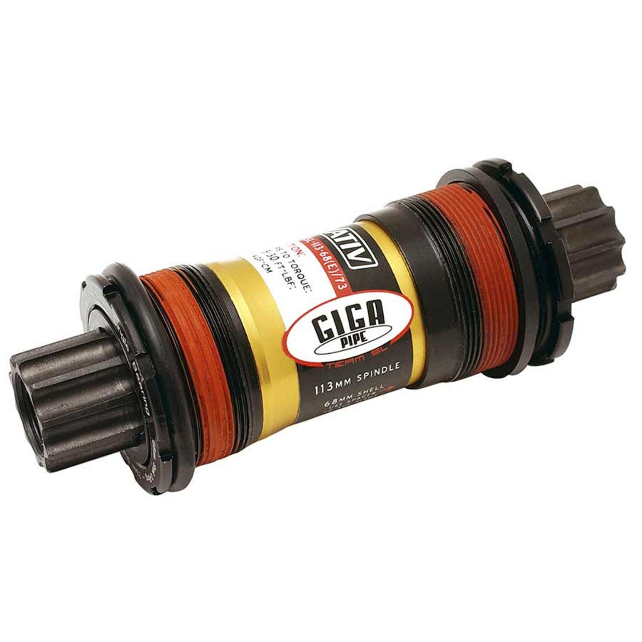 Giga Pipe Team SL Bottom Bracket - Truvativ-Giga-Pipe-SL-ISIS-bottom-bracket-BSA-68E73mm-113mm-Steel-Black-006415008000_Variant-1_The-BikeShop_2024-07-12T00:00:06.724Z.jpeg