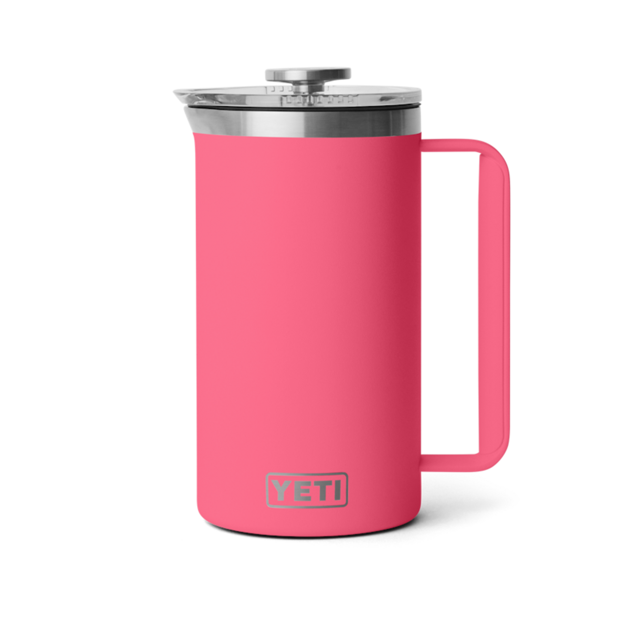 Rambler 34oz (1L) French Press - Rambler-34oz-1L-French-Press-Tropical-Pink-V1-Specialty-Coffee-Sep23.png