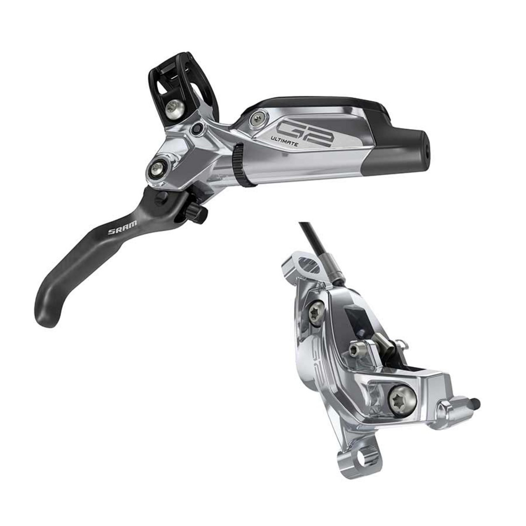 G2 Ultimate A2 Disc Brake Set - SRAM-G2-Ultimate-A2-MTB-Hydraulic-Disc-Brake-Front-Post-mount-Disc-Not-included-Grey_Variant-1_The-BikeShop_2024-07-11T23:59:30.866Z.jpeg