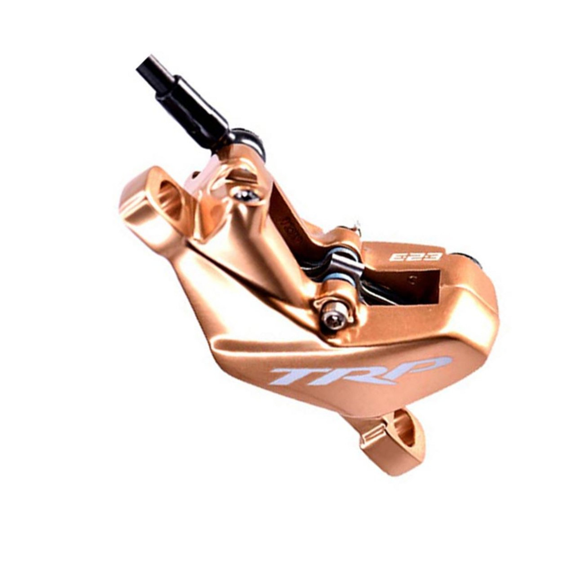 DH-R EVO Disc Brake Set - TRP-DHR-EVO-MTB-Hydraulic-Disc-Brake-Left-Post-mount-Disc-Not-included-320g-Gold_Variant-1_The-BikeShop_2024-07-11T23:59:31.391Z.jpeg
