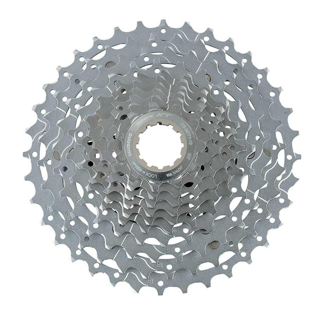 XT CS-M771-10 Cassette - Shimano-Deore-XT-CSM77110-10sp-cassette-1134T-11131517192123263034-V1-Cassettes-Nov01.jpeg