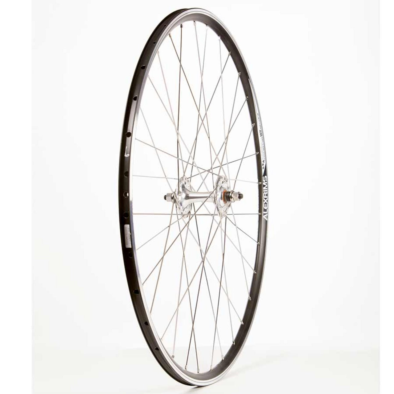 Road/Track - 700C - Alex DA22 Black/DT Champion - Wheel-Shop-Alex-DA22-Black-Formula-TH50-Wheel-Front-700C--622-Holes-32-Bolton-100mm-Rim_Variant-1_The-BikeShop_2024-07-11T23:43:07.042Z.jpeg