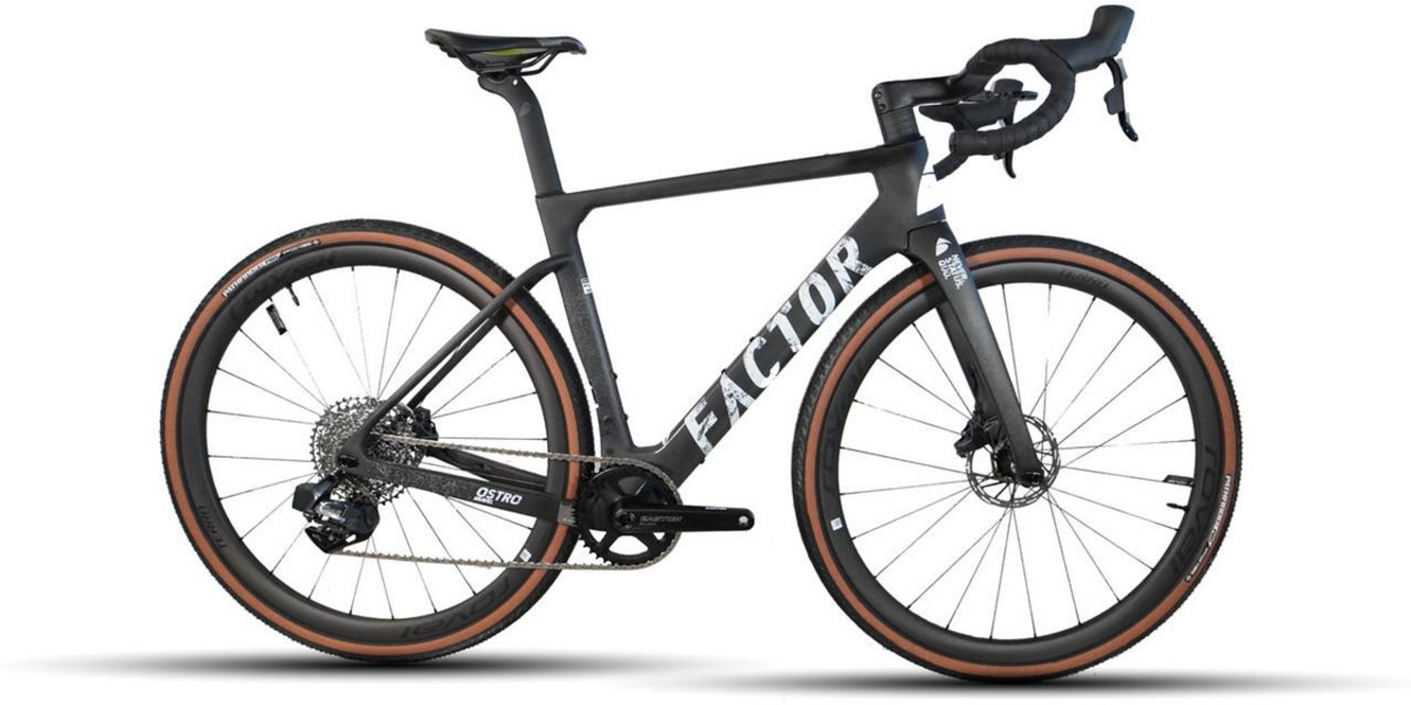 Ostro Gravel | Force AXS D1 XPLR | Roval Terra CL - Factor-Ostro-Gravel-Force-AXS-D1-XPLR-Roval-Terra-CL01-2-Gravel-Jun01.jpeg Ostro Gravel | Force AXS D1 XPLR | Roval Terra CL - Factor-Ostro-Gravel-Force-AXS-D1-XPLR-Roval-Terra-CL01-2-Gravel-Jun01.jpeg