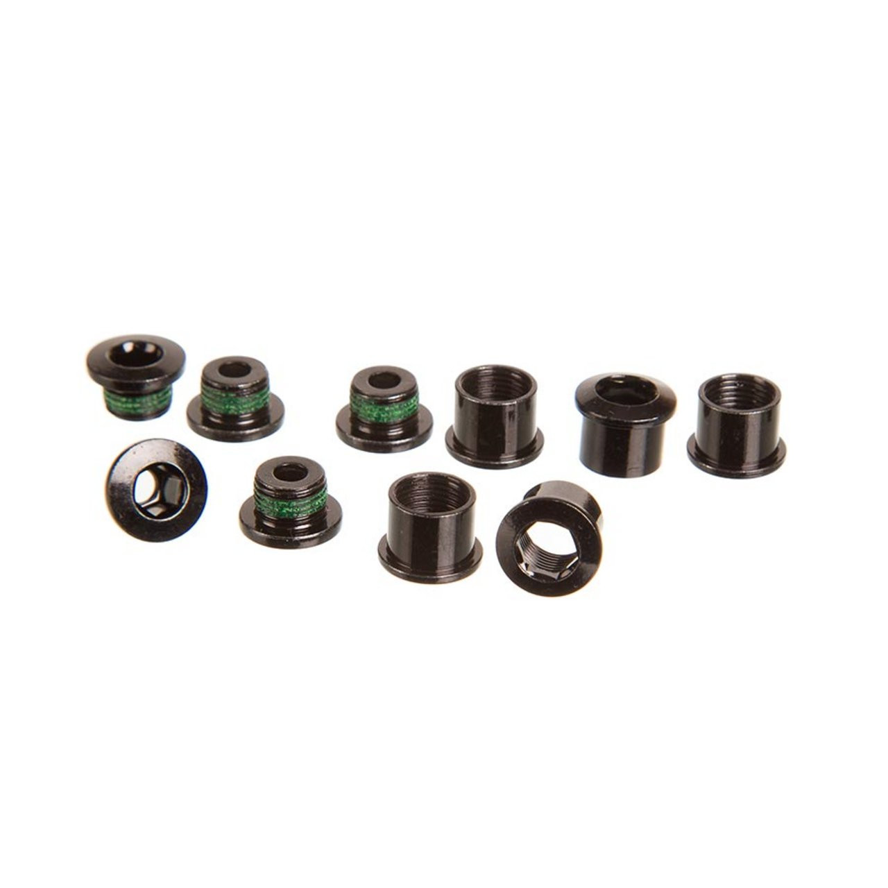 Chainring Bolt Kits (5 per Kit) - Truvativ-116915009000-Chain-ring-bolt-kit-5arm-Double-Aluminum-Black_Variant-1_The-BikeShop_2024-07-12T00:00:20.349Z.jpeg