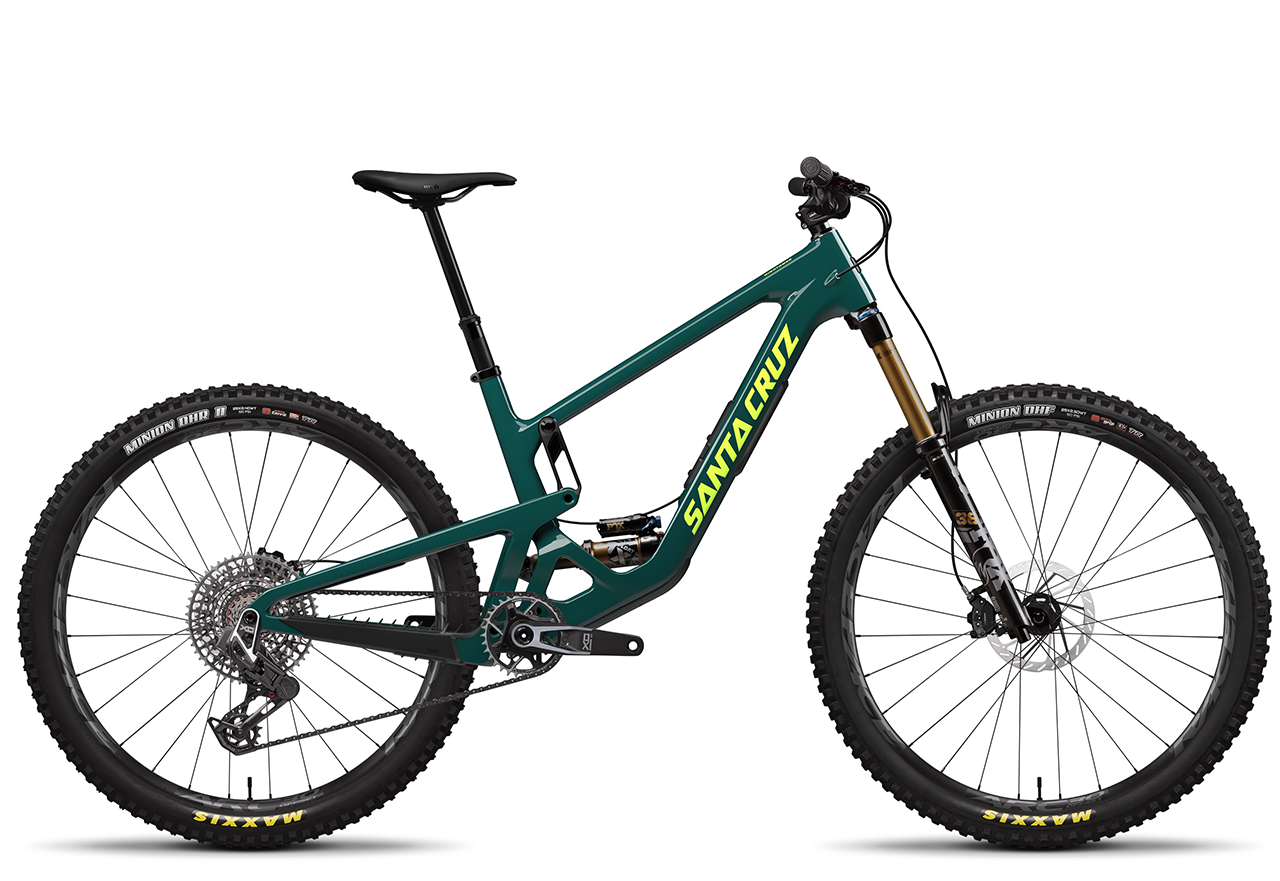 2025 Hightower 29 CC X0 AXS-Kit The Bike Shop - Main Image