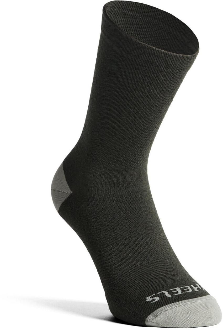 Ashlu Merino Sock - 7" - Ashlu-Merino-Sock-7-Unisex-Thyme-Small-V1-Socks-Mar20.jpeg