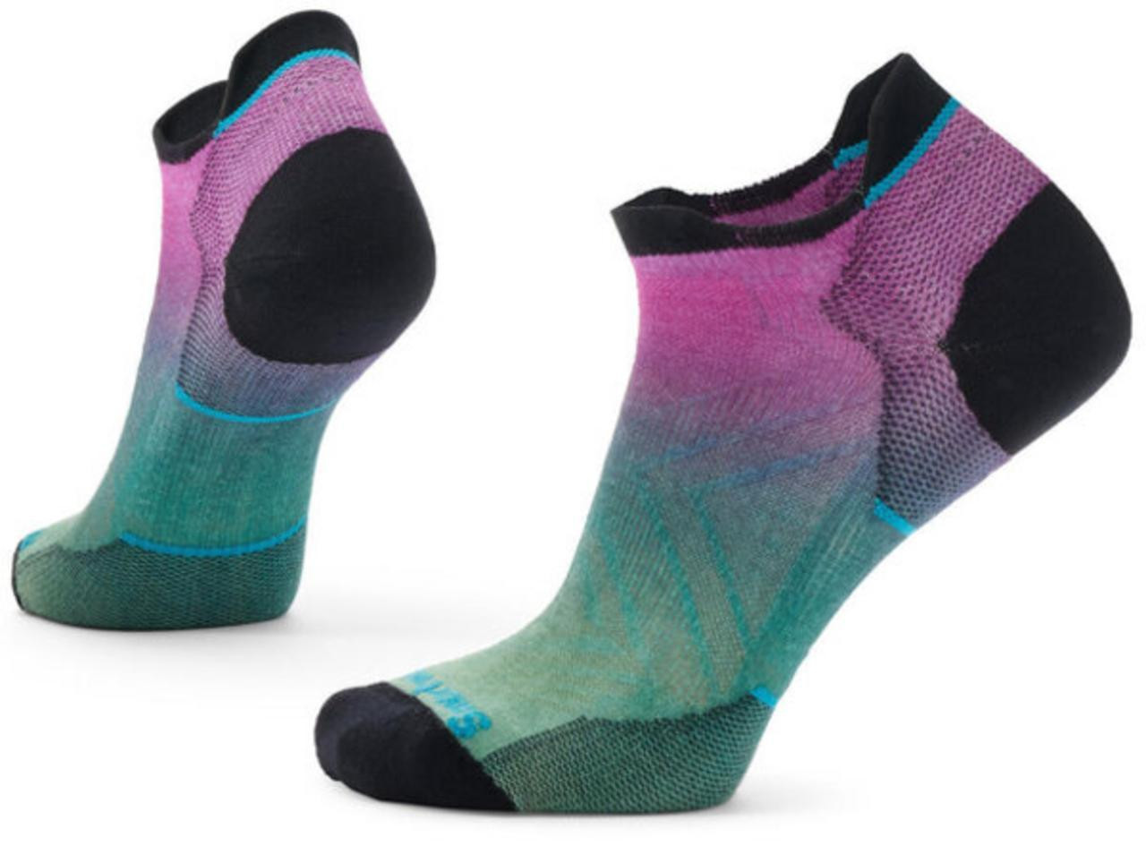 Women's Run Zero Cushion Ombre Print Low Ankle Socks - Womens-Run-Zero-Cushion-Ombre-Print-Low-Ankle-Socks01-3-Socks-Sep26.jpeg